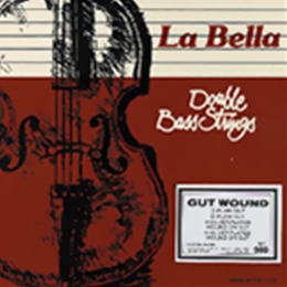 ラ・ベラ　SET 980  La Bella/U.S.A  ガット　コントラバス弦セット