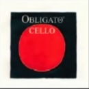 OBLIGATO(オブリガート)　PIRASTRO/Germany　チェロ弦セット　送料込み