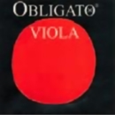 OBLIGATO(オブリガート)  PIRASTRO/Germany　ビオラ弦セット　送料込み