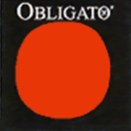 OBLIGATO(オブリガート)  PIRASTRO/Germany  バイオリン弦セット　送料込み