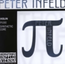 PETER INFELD(ピーター　インフェルド)　THOMASTIK　バイオリン弦セット