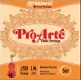 PRO ARTE(プロ・アルテ)  D'Addario/USA　 ビオラ弦セット 送料込み
