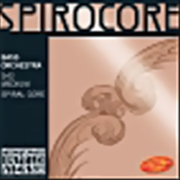 SPIROCORE SOLO(スピロコア・ソロ) THOMASTIK　コントラバス弦セット