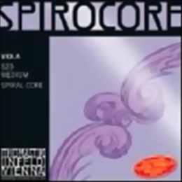 SPIROCORE(スピロコア)　THOMASTIK-INFELD/Austria 　ビオラ弦セット