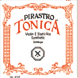 TONICA(トニカ)  PIRASTRO/Germany　E弦巻タイプ　バイオリン弦セット　送料込