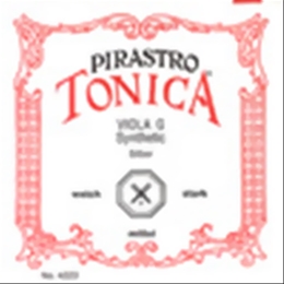 TONICA(トニカ)  PIRASTRO/Germany　ビオラ弦セット　送料込み