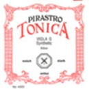 TONICA(トニカ)  PIRASTRO/Germany　ビオラ弦セット　送料込み