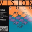 VISION SOLO(ヴィジョン・ソロ)　THOMASTIK-INFELD　ビオラ弦セット