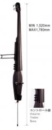 ハルシュタット　エレクトリックベース　WBSE-850
