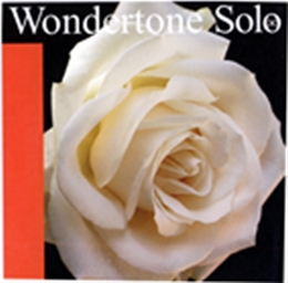 WONDERTONE SOLO(ワンダートーン・ソロ)  PIRASTRO バイオリン弦セット