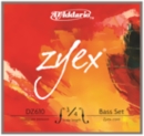 ZYEX(ザイエックス)  D'Addario/USA　コントラバス弦セット　送料込み