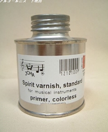 JOHA-SPIRIT  VARNISH アルコールニス PRIMER COLORLESS 下地用