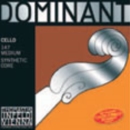 ドミナント THOMASTIK-INFELD/Austria　チェロ弦セット　送料込み