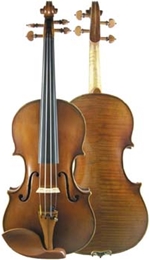 ヘンシェン　バイオリン　HV-AM40A  アマティ　レプリカ　Antique Series