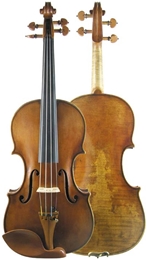 ヘンシェン　バイオリン　HV-GU10A  ガルネリ　レプリカ　Antique Series