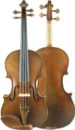 ヘンシェン　バイオリン　HV-ST40A  ストラディヴァリ　レプリカ　Antique Series